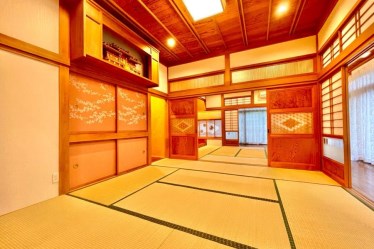 稲敷の家