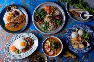 CHUTNEY Asian Ethnic Kitchen