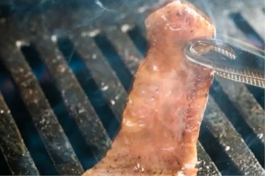 焼肉まんてん