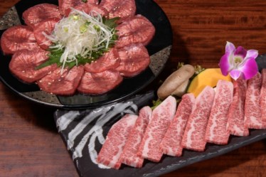 焼肉 美炙樂