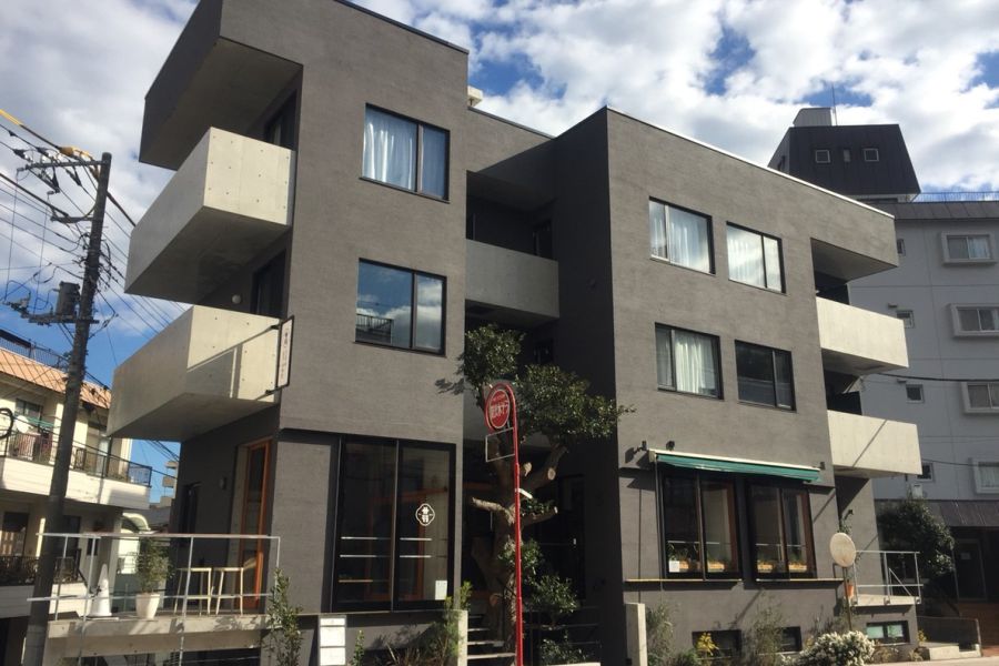 treeside hotel & apartment
