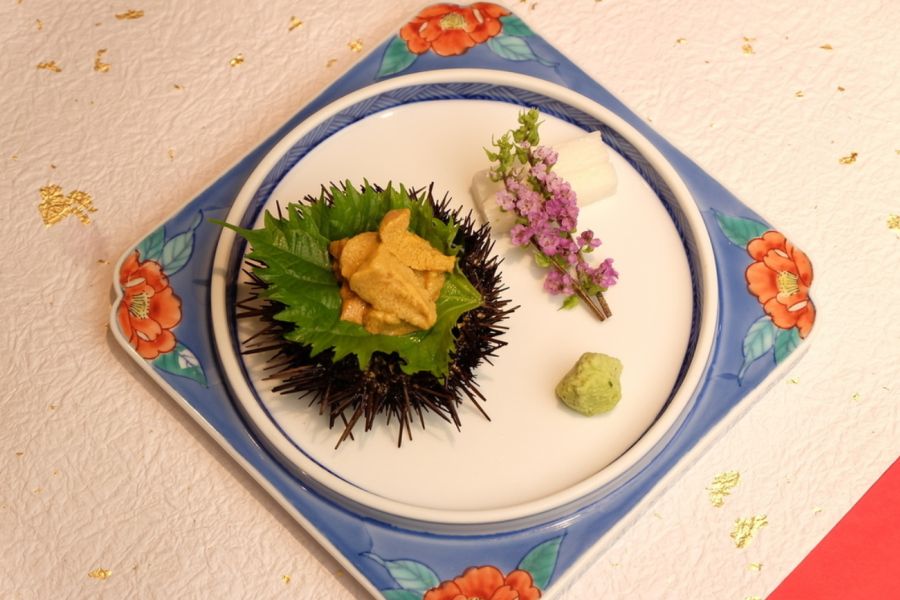 日本料理 瀬里奈