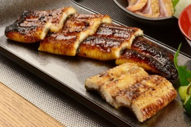 薩摩うなぎ銀しろ