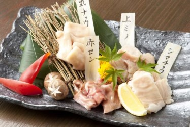 疾風ホルモン頂店