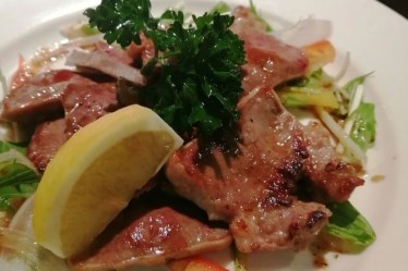 居酒屋 笑顔