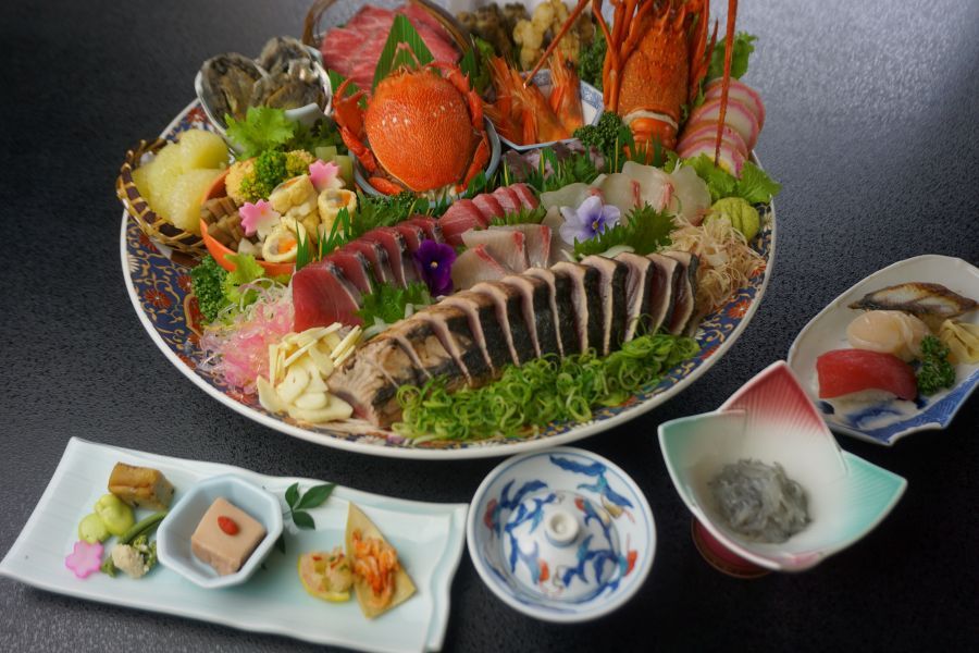 料亭 得月楼