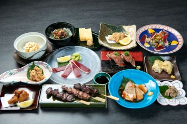 京の鴨料理 北斎