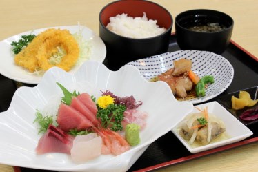 お食事処 きすや