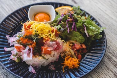 Café　Mokulele　カフェ　モクレレ