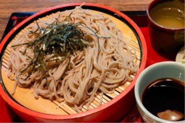 そば処日の出屋