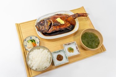 お食事処　海産亭