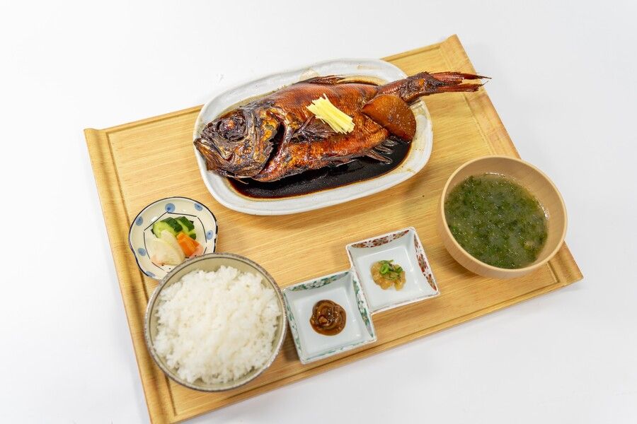 お食事処　海産亭