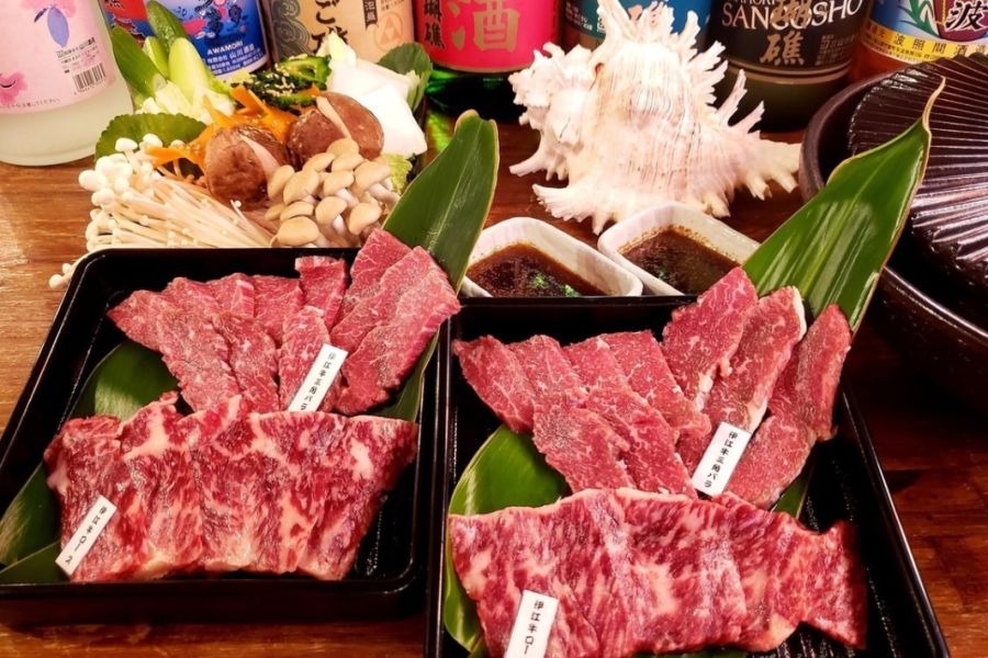 沖縄創作居酒屋 天の川食堂 てぃんがーら