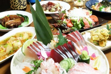 須崎魚河岸・魚貴 追手筋店