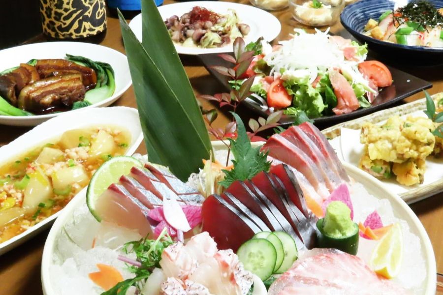 須崎魚河岸・魚貴 追手筋店