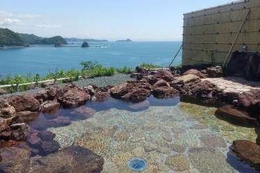 鰹乃國の湯宿　黒潮本陣