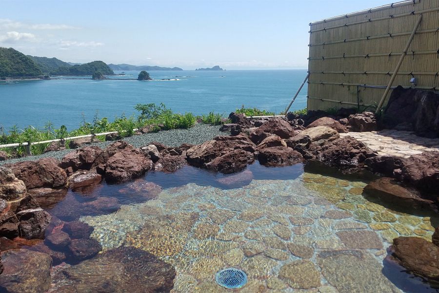 鰹乃國の湯宿 黒潮本陣