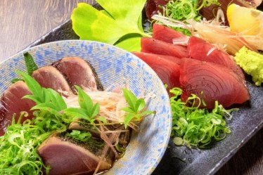 須崎魚河岸・魚貴 はなれ