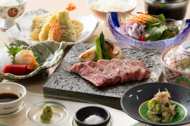 和彩「花ざと」（ホテル日航関西空港内）