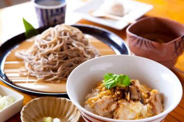蕎麦処　不生庵