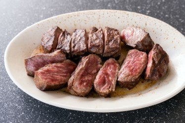 奏の森リゾート ステーキハウスAGED
