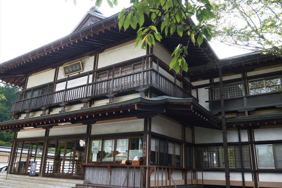 別格本山 西南院