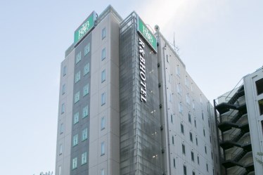 ワシントンR&Bホテル名古屋錦