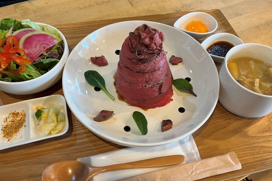 天野屋山中湖三号店