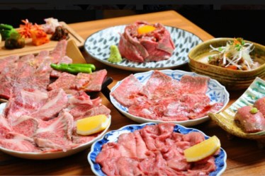 焼肉なが井