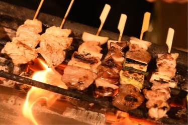 焼鳥ほり