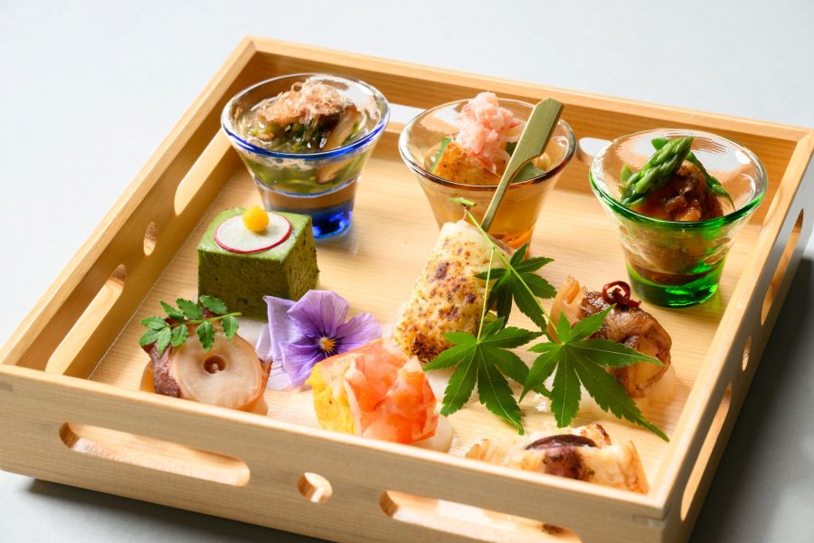 和食處 雲海(ANAクラウンプラザホテル札幌内)