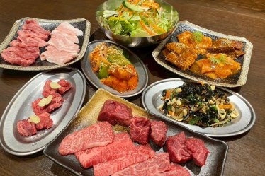焼肉ここから 那覇久茂地店