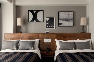 HOTEL THE KNOT YOKOHAMA