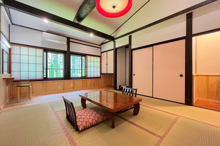 白川郷平瀬温泉 お宿 湯の里