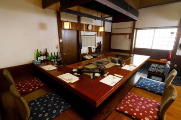伊豆の温泉と炉ばた焼の宿　優鶴
