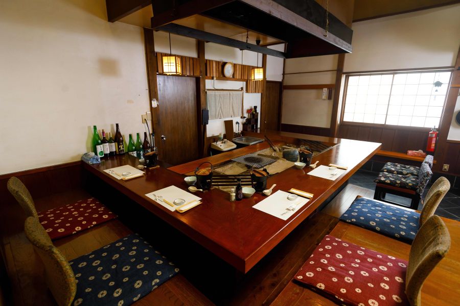 伊豆の温泉と炉ばた焼の宿 優鶴
