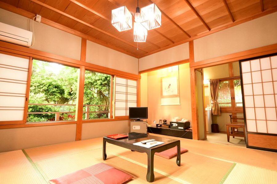 宿坊 普賢院