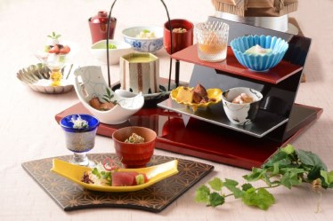梅田　なだ万茶寮