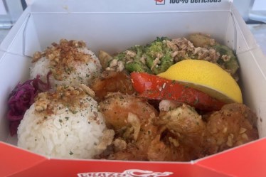 クレイジーガーリックシュリンプ　8