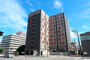 ホテルフォルツァ大分