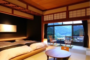 旅館　杉乃家