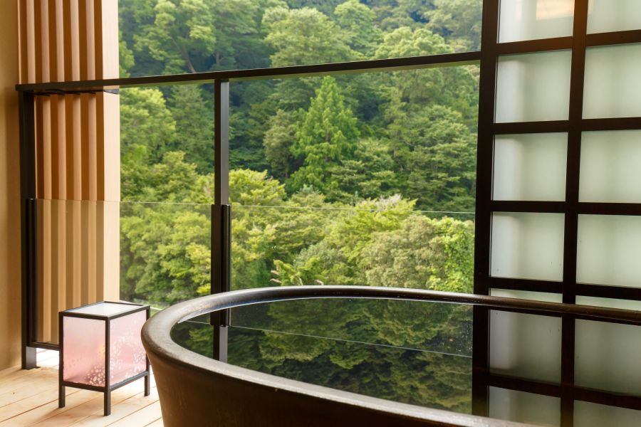 箱根湯本温泉 月の宿 紗ら