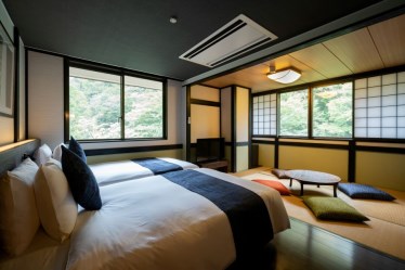 箱根つたや旅館