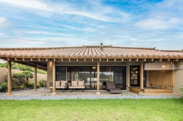 瀬底山水 別館