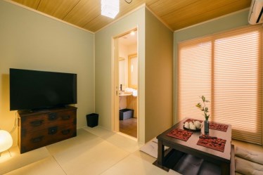 美盧 九条河原町邸