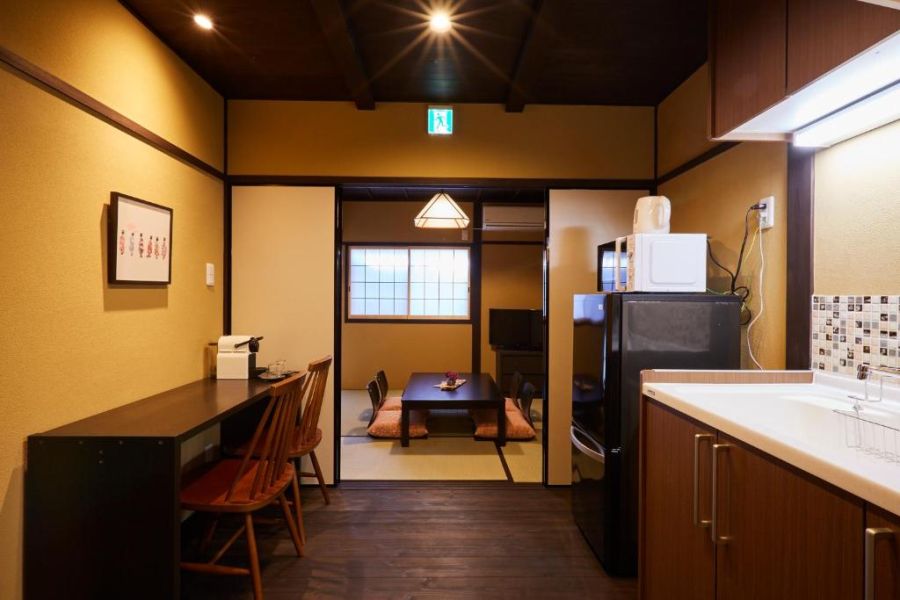 美盧 松原高濑川邸北館