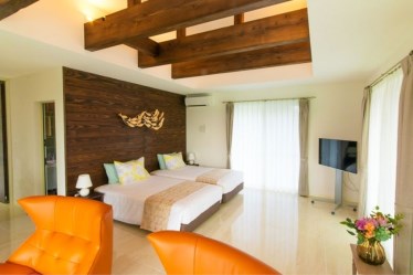 石垣島ザミヤラガーデン