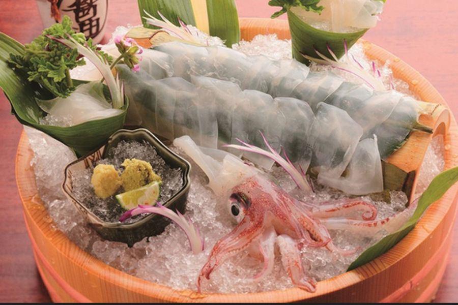 寅八商店 心斎橋店