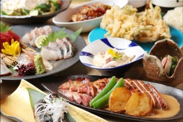 創作酒房なかなか