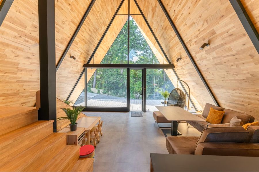 A-frame 箱根強羅